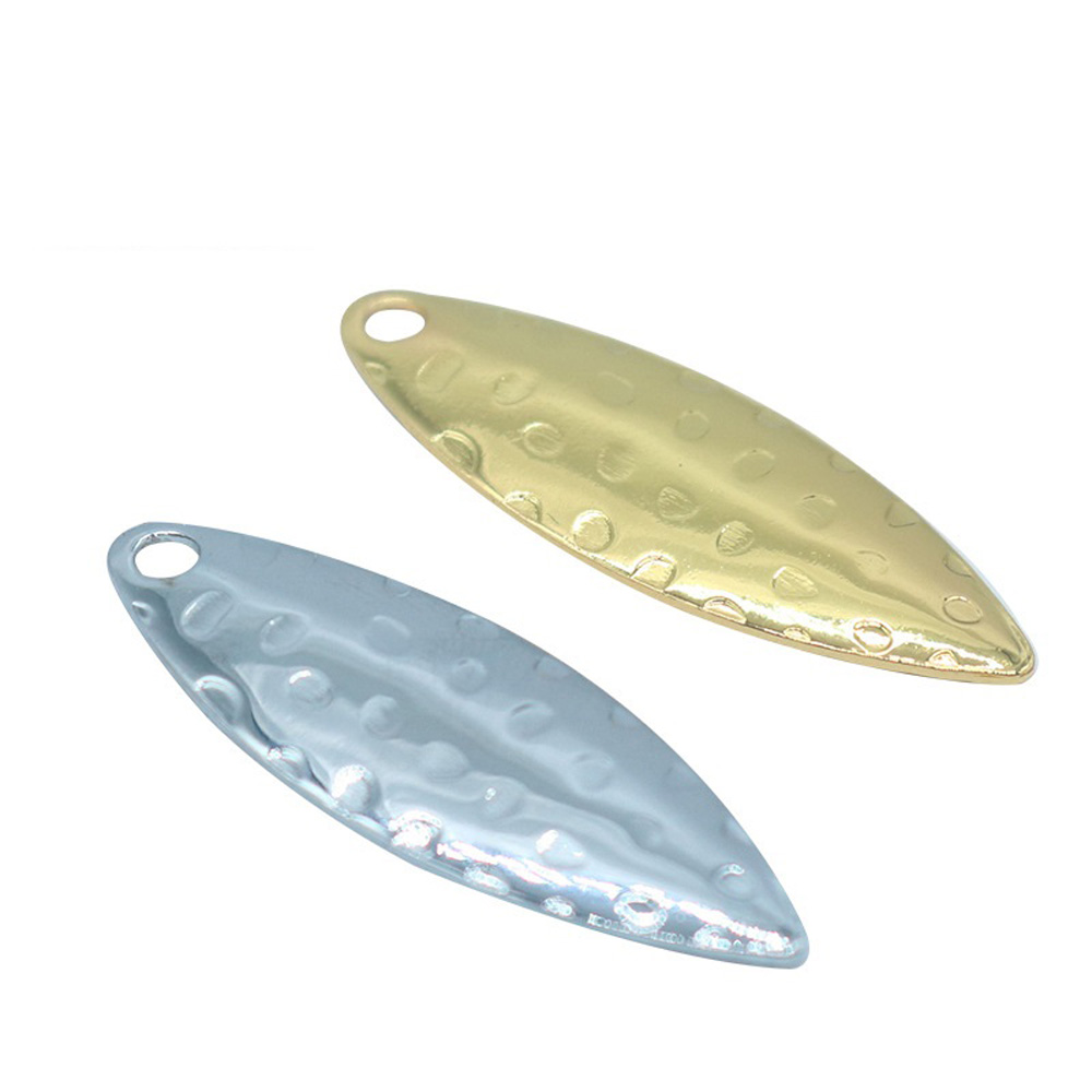 10 Stück/Set Weidenblatt-Paill – Fishing Equipment Fly Bewertung und Preis