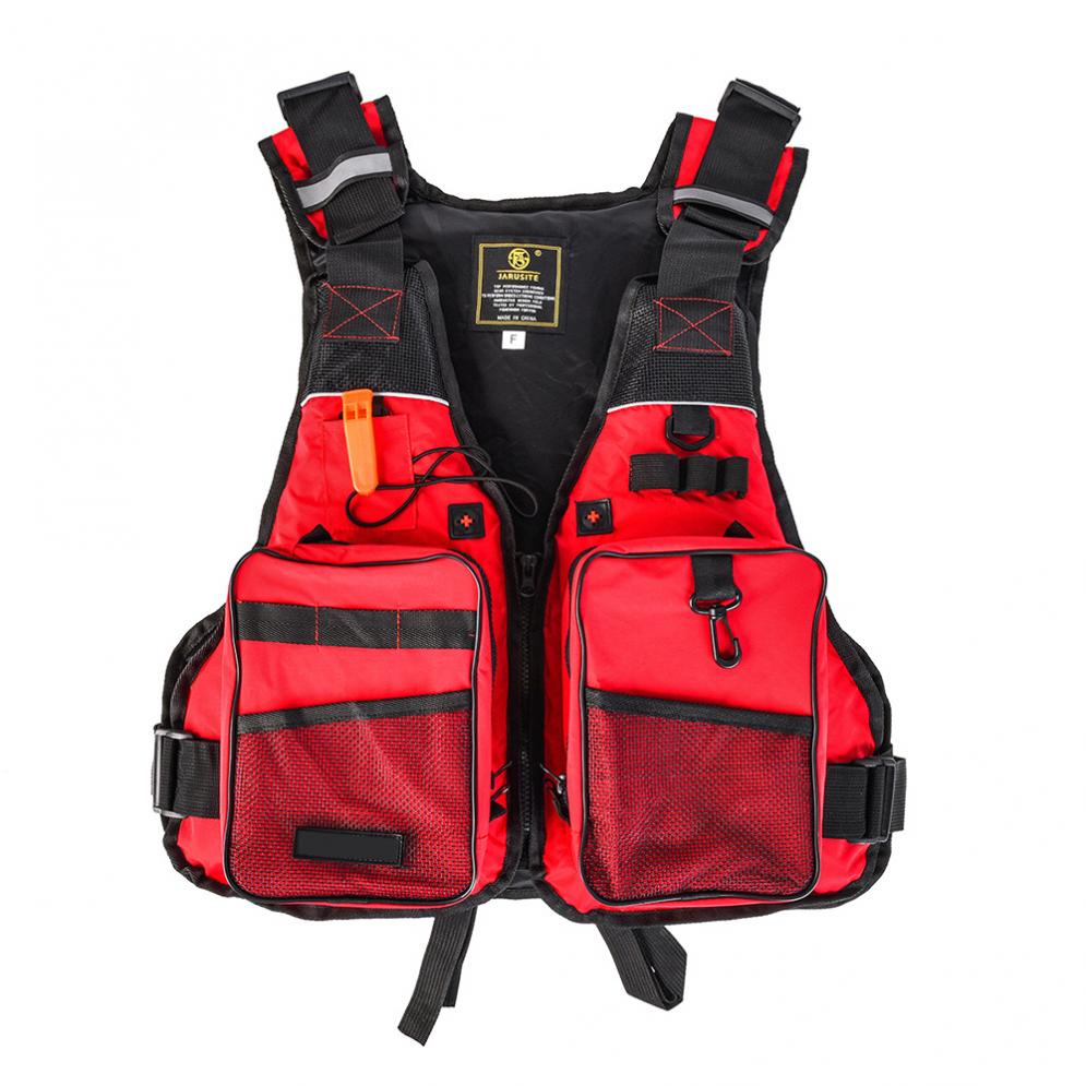 Outdoor-Sport Verstellbare Oxf – Fishing Vest Jacket Bewertung und Preis