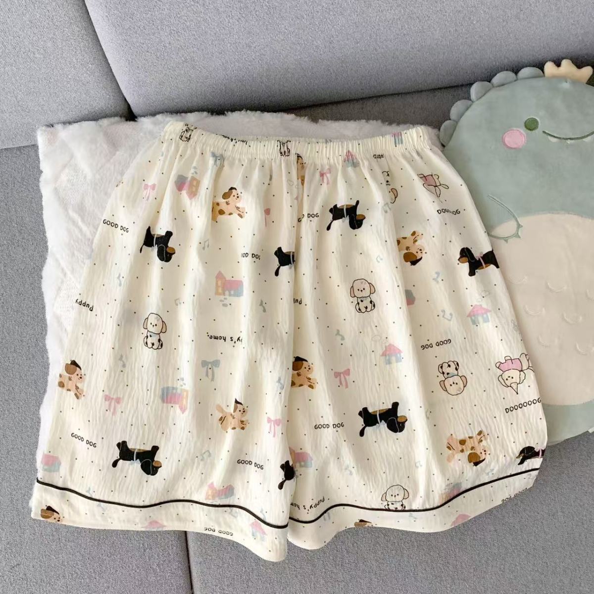 Dünner Sommer-Pyjama für Damen – Waders Bewertung und Preis