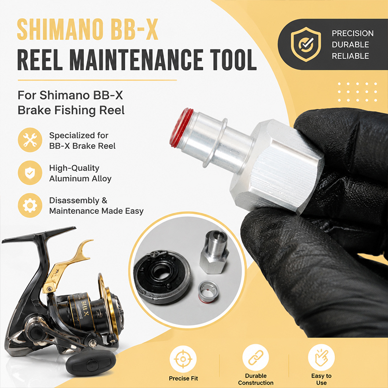 Integriertes Reparatur- und De – Fishing Equipment Tools Bewertung und Preis