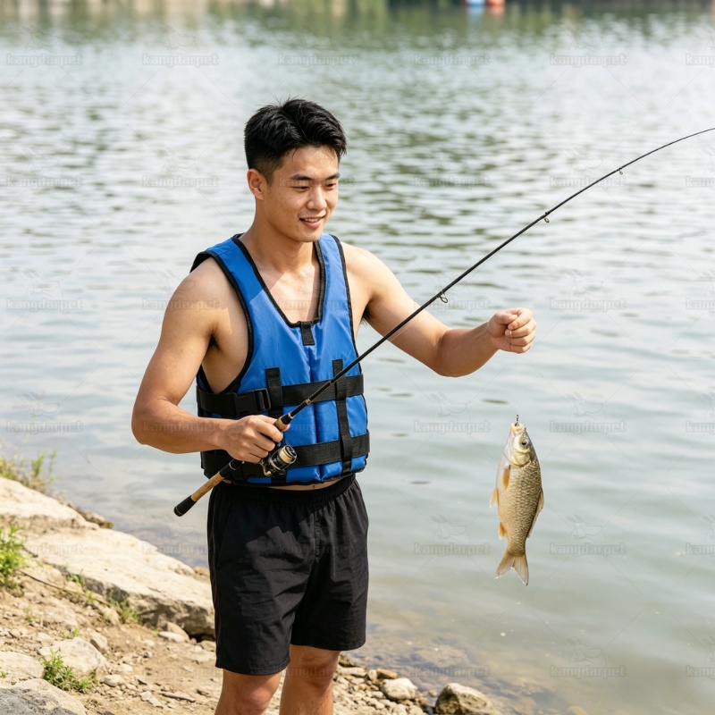 Verstellbare Schwimmweste für  – Fishing Vest Jacket Bewertung und Preis