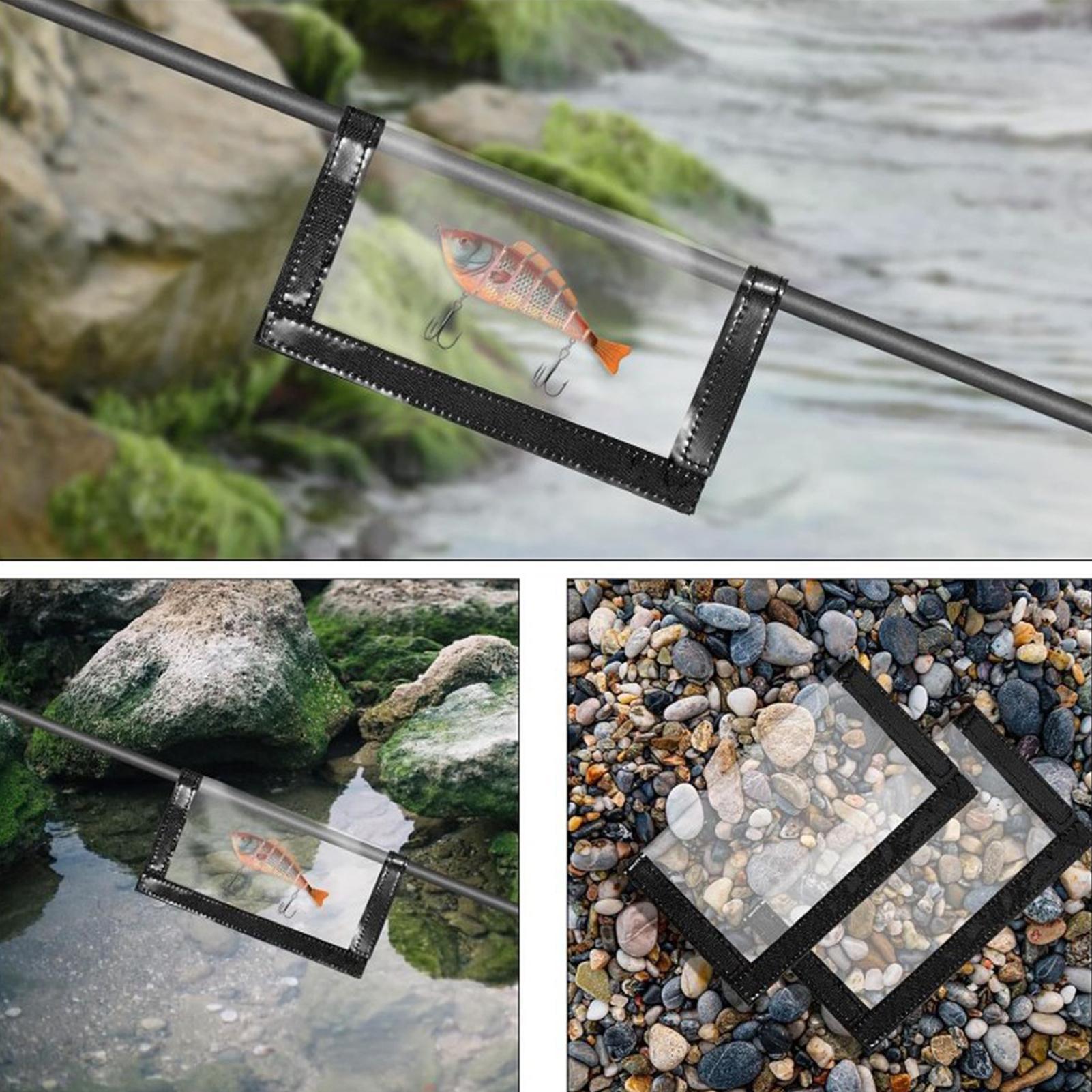 Angeln Köder Abdeckung Klare S – Fishing Equipment Tackle Bewertung und Preis