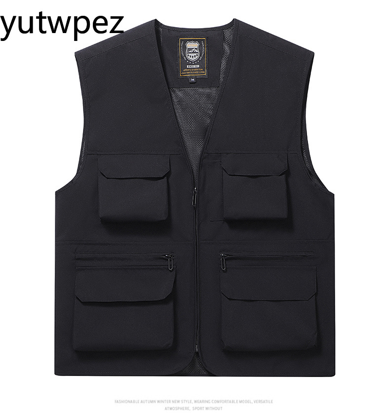 Herren Outdoor-Wanderweste mit – Fishing Vest Jacket Bewertung und Preis
