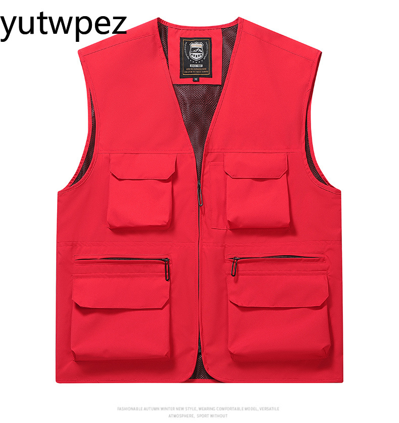 Herren Outdoor-Wanderweste mit – Fishing Vest Jacket Bewertung und Preis