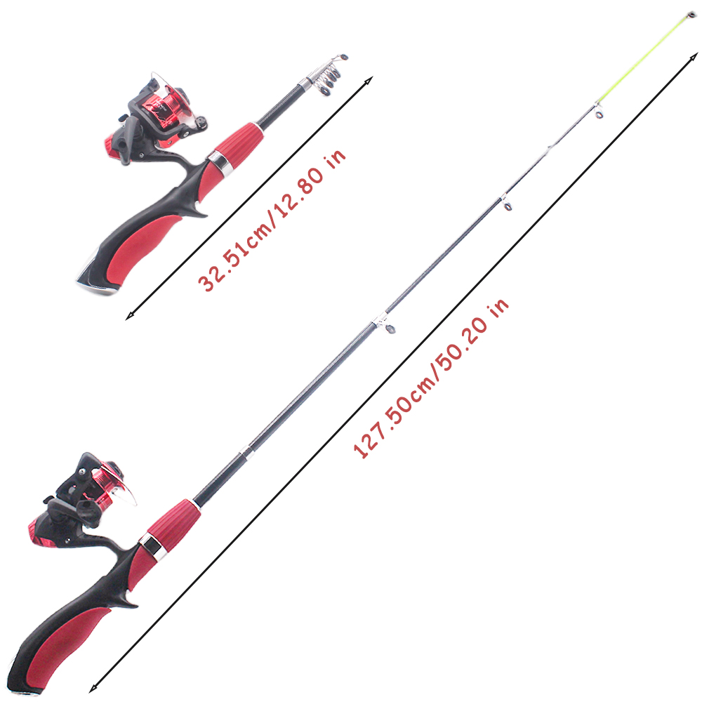 Kinder Angelrute Set Angelrute – Fishing Equipment Online Bewertung und Preis