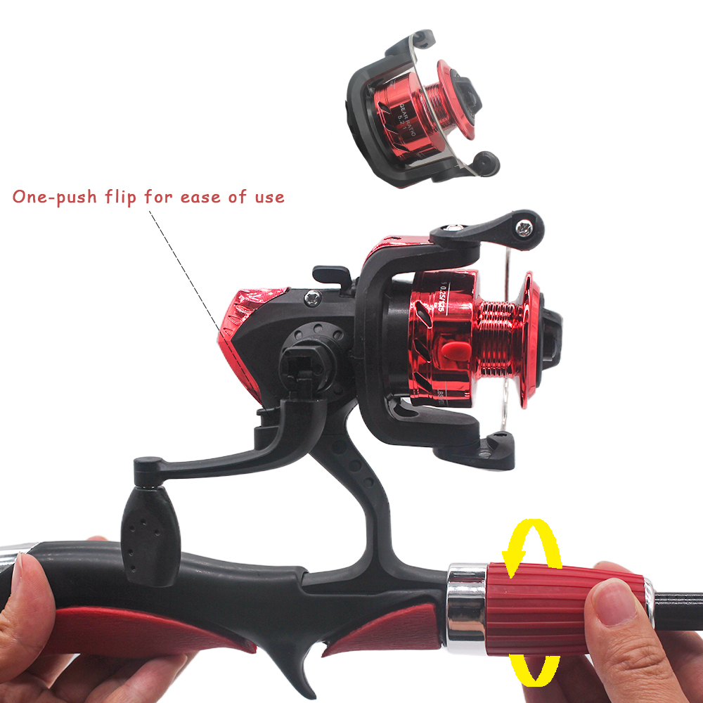 Kinder Angelrute Set Angelrute – Fishing Equipment Online Bewertung und Preis