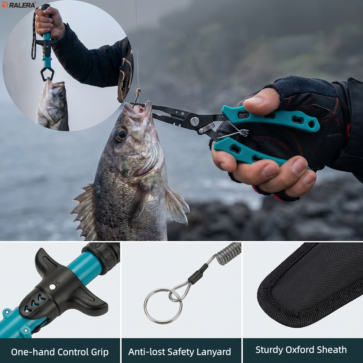 RALERA Salzwasserbeständiges A – Braided Fishing Line Bewertung und Preis