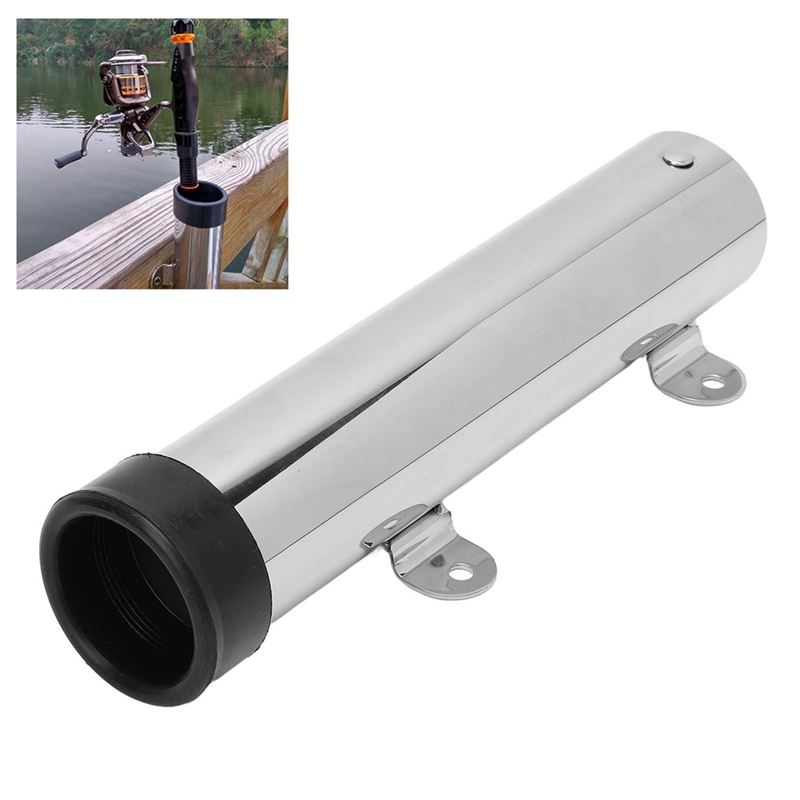 Edelstahl-Wandhalterung für An – Rod Holder Fishing Bewertung und Preis