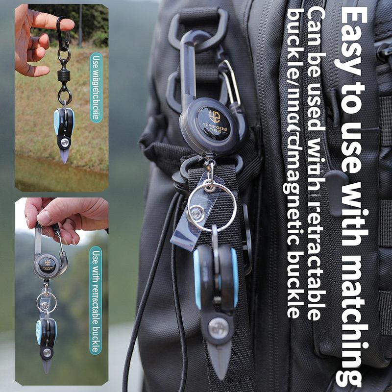 Tragbare Edelstahl-Angelschere – Braided Fishing Line Bewertung und Preis